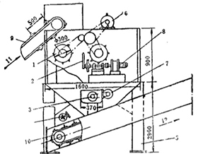 ʯ���ƴ��C(j��)��(g��u)��ʾ��D